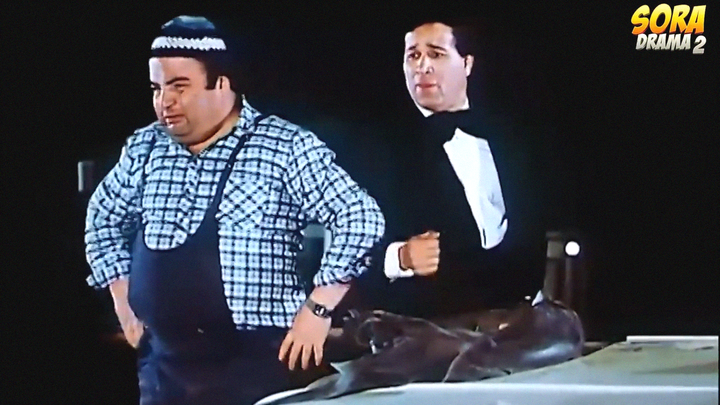 الفيلم  سعيد صالح وسمير غانم ولبلبة - محطة الأنس - فيلم كامل