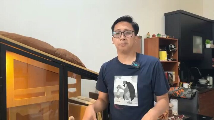 OPET KESEPIAN DI TINGGAL LAINYA