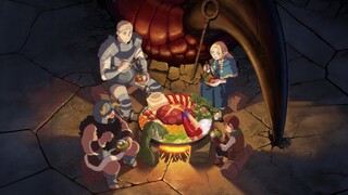 Delicious in Dungeon  - Opening 1 FULL【AMV/MAD】Sleep Walking Orchestra