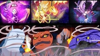 DAFTAR JURUS KHUCIYOSE NO JUTSU TERKUAT DI NARUTO & BORUTO THE NEXT GENERATION