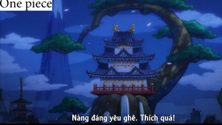 Con dê già, động vào nàng thơ của tôi #Onepiece