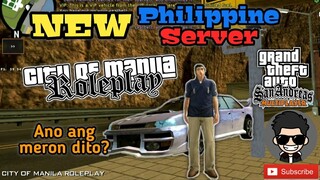 Paano mag Download ng GTA Online RolePlay ( City of Manila RolePlay ) for Android/PC || SA-MP Server
