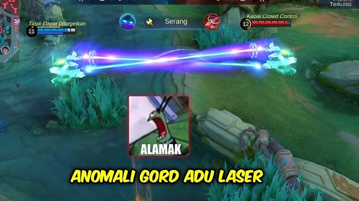 PARA ANOMALI RANK EPIC - - MLBB MEME EXE