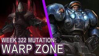 Lila's SCV keeps dying | Starcraft II: Warp Zone (ft. Dr. Lila)