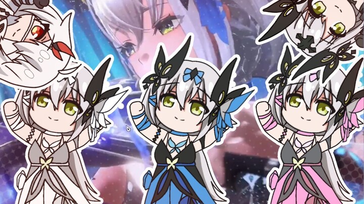 Saiqi: When Shouyue Ren gave me a skin, I just shake like this!
