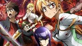 AMV Highschool of the dead- Time of Dying