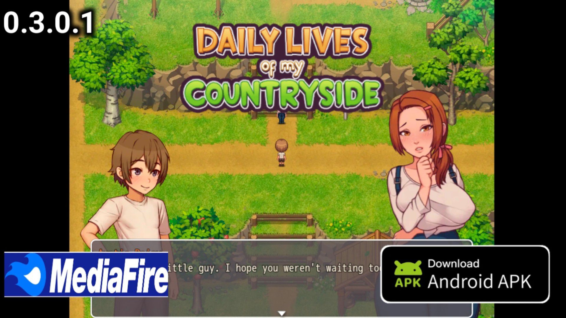 Daily Lives Of My Countryside Apk 0.3.0.1 For Android (Mod, New Update) -  BiliBili