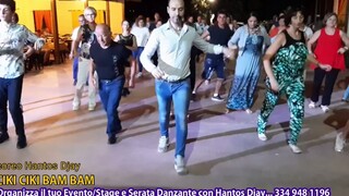 CIKI CIKI BAM BAM coreo Hantos Djay - Balli di Gruppo 2019