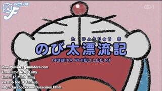 [Ep 056] Nobita phiêu lưu ký & Máy ảnh 2 chiều giữ đồ