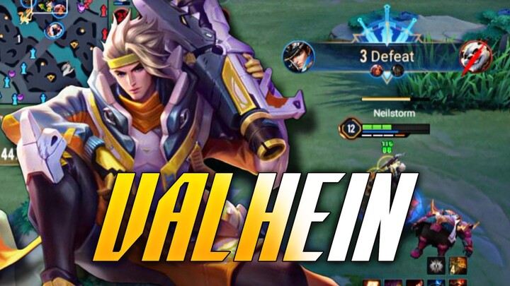 VALHEIN HIGHLIGHT - Arena Of Valor