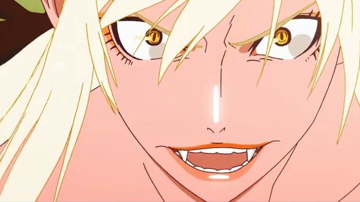 Cobalah yang terbaik untuk merangkum pengalaman protagonis pria dari seri Monogatari:
