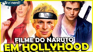 NARUTO VAI GANHAR UM LIVE ACTION DE HOLLYHOOD