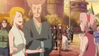 Naawa ako kay naruto sa scene na to! 🥺