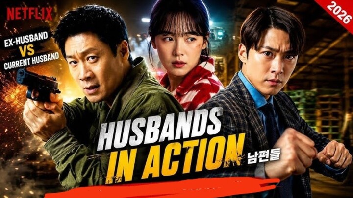 Husbands In Action : TagDub w/EngSub