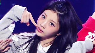 ILLIT新曲jellyous 打歌舞台