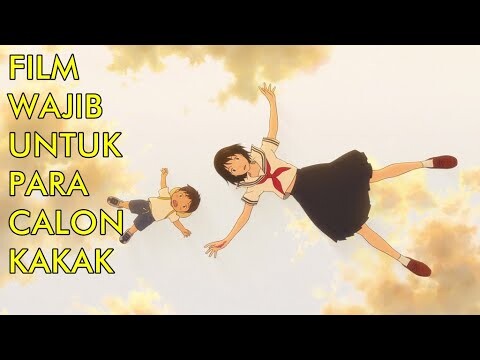 Review MIRAI, Anime Keluarga yang Bikin Hati Hangat dan Berwarna