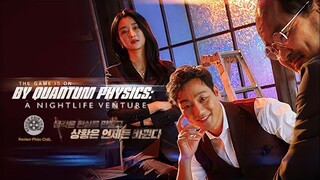 Review phim : Phiêu liêu cùng vật lý lượng tử - By quantum physics HD ( 2020 ) - ( Tóm tắt bộ phim )