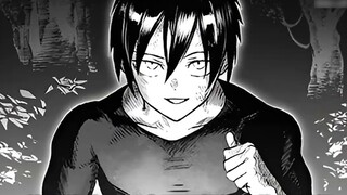 [One Punch Characters] The fastest representative of the Hero Association | Childhood in the Ninja V