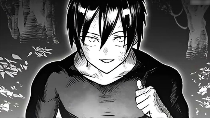 [One Punch Characters] The fastest representative of the Hero Association | Childhood in the Ninja V