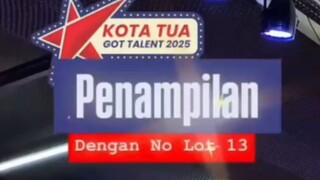 Replacer (Jerrycho) Aldi Beatbox on Kota Tua Got Talent #TrendingHunt