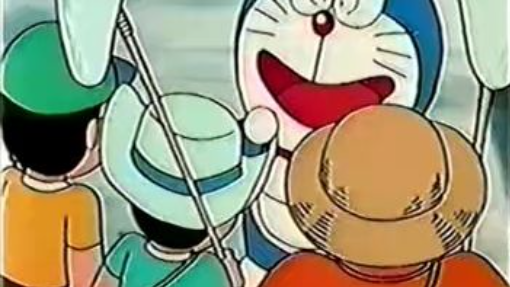 Doraemon Vol.4 ปี 2004