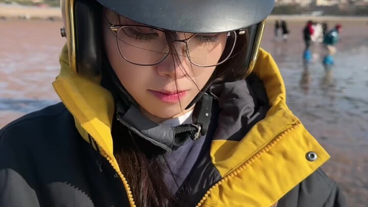 ให้อาหารนกนางนวลสนุกมากเลย ครั้งหน้าจะมาให้อาหารพวกมันอีกนะ