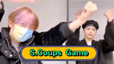 【SEVENTEEN】S.Coups Game真的开始流行啦!来看CRAVITY后辈们的入坑!
