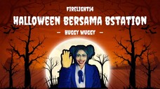 [Spooky Season🎃] Tutorial Make-up Look Buggy Wuggy For Halloween By Firelight14