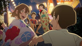 Nakitai Watashi wa Neko wo Kaburu - Subtitle Indonesia (1080p)