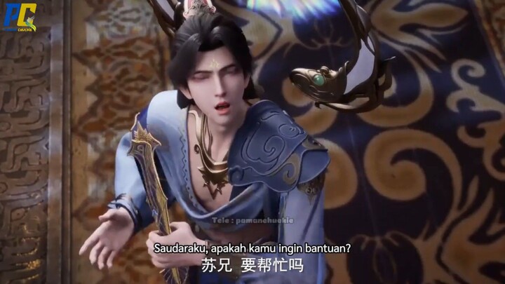 Supreme Alchemy Episode 89 Sub Indo