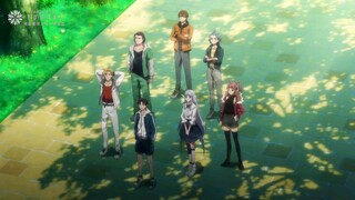 World Beast Martial Art eps 11 Sub indo