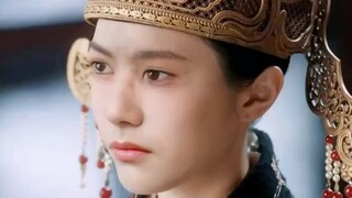 องค์หญิงใหญ่หวังอี้ป๋อ รับบท หลี่หรง