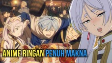 Inilah Sousou no Frieren | Anime dengan nilai kehidupan