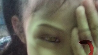 Ang batang Akala nya zombie sya,