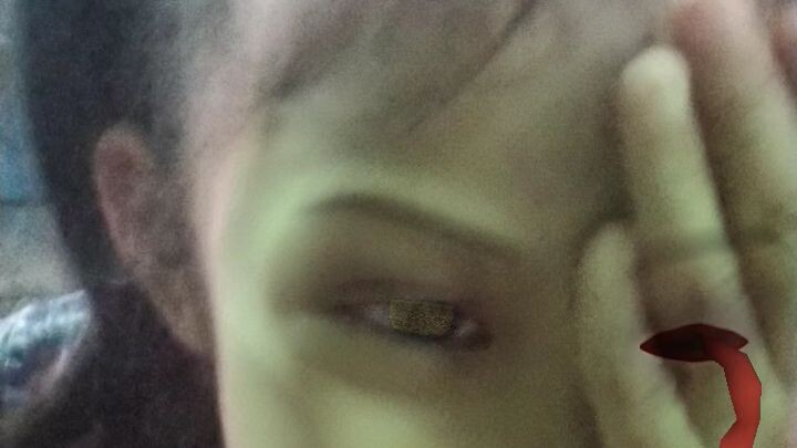 Ang batang Akala nya zombie sya,