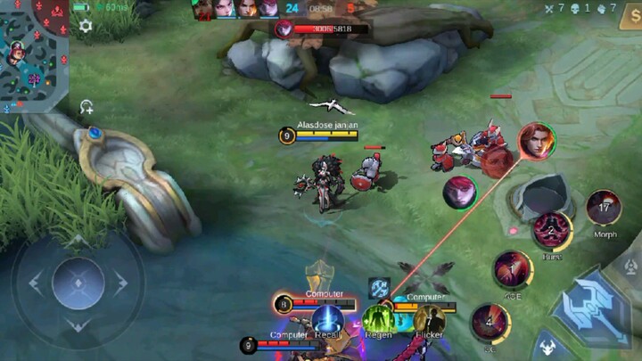 #mobile legend