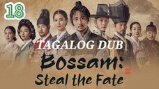 B0$am(Ba Wu & Su Gyeong escape)#18