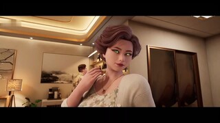 Du Shi Gu Xian Yi (แพทย์อมตะ เมืองโบราณ) ตอนที่ 53