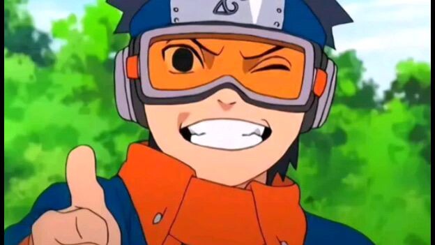 Obito Dulu vs sekarang