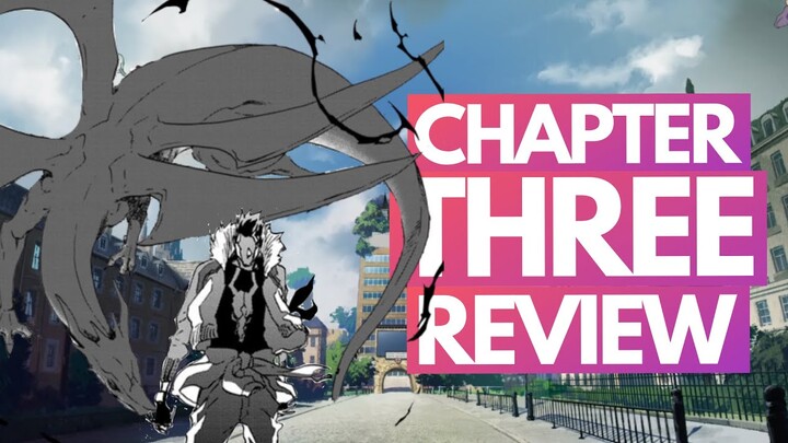 BURN THE WITCH Manga Chapter 3 REVIEW - Noel vs Bruno! | Bleach Spin-off DISCUSSION