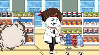 Death Chariot Episode 2 Experience the Vehicle's Special Power Space