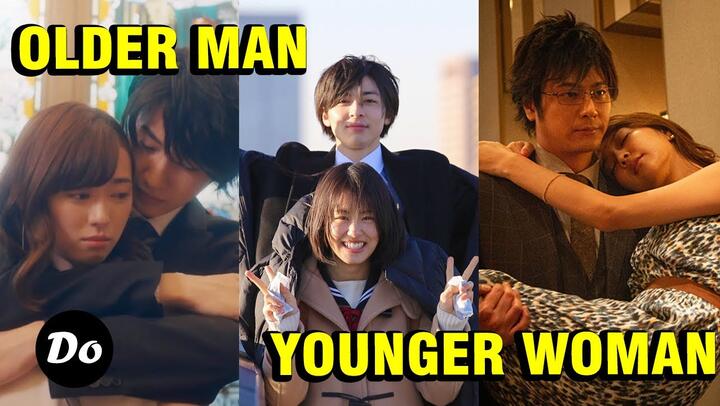 THE TOP 9 JAPANESE DRAMA ABOUT AN OLD MAN AND A YOUNGER WOMAN