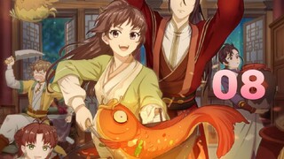 Manh Thê Thực Thần Phần 2 tập 8