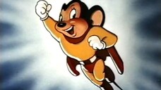 Mighty Mouse 1953 S01E71 "Hot Rods" The intrepid Mighty Mouse rescues a gang of hot rodders.