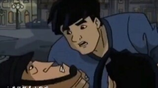Operasi keren Jackie Chan⑦