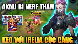 [LMHT Tốc Chiến] Akali Bị Nerf Mạnh Đi Kèo Kỹ Năng Với Irelia Cực Căng Trong Liên Minh Tốc Chiến