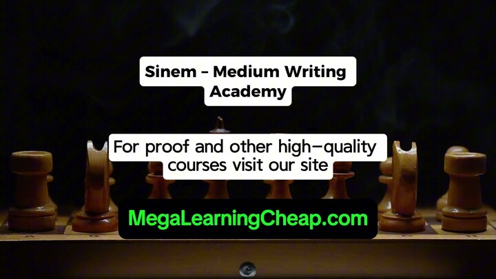 Tony Buzan Masterclass DVD Course