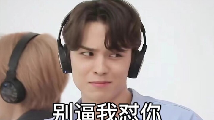 [Choi Han-sol & Vernon / GOING] Bo: I don’t talk much, but I’m great at snapping back!