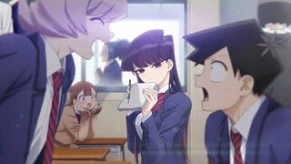 Counting the Names in my Friend Book — Komi Can't Communicate [OST]
