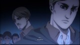 AOT Hange/Jean Vision | Jean sees Marco | Attack on Titan Season 4 Clip